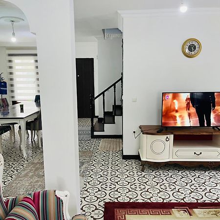 Sapanca Manzara Villa 1 Isitma Havuzlu Zewnętrze zdjęcie