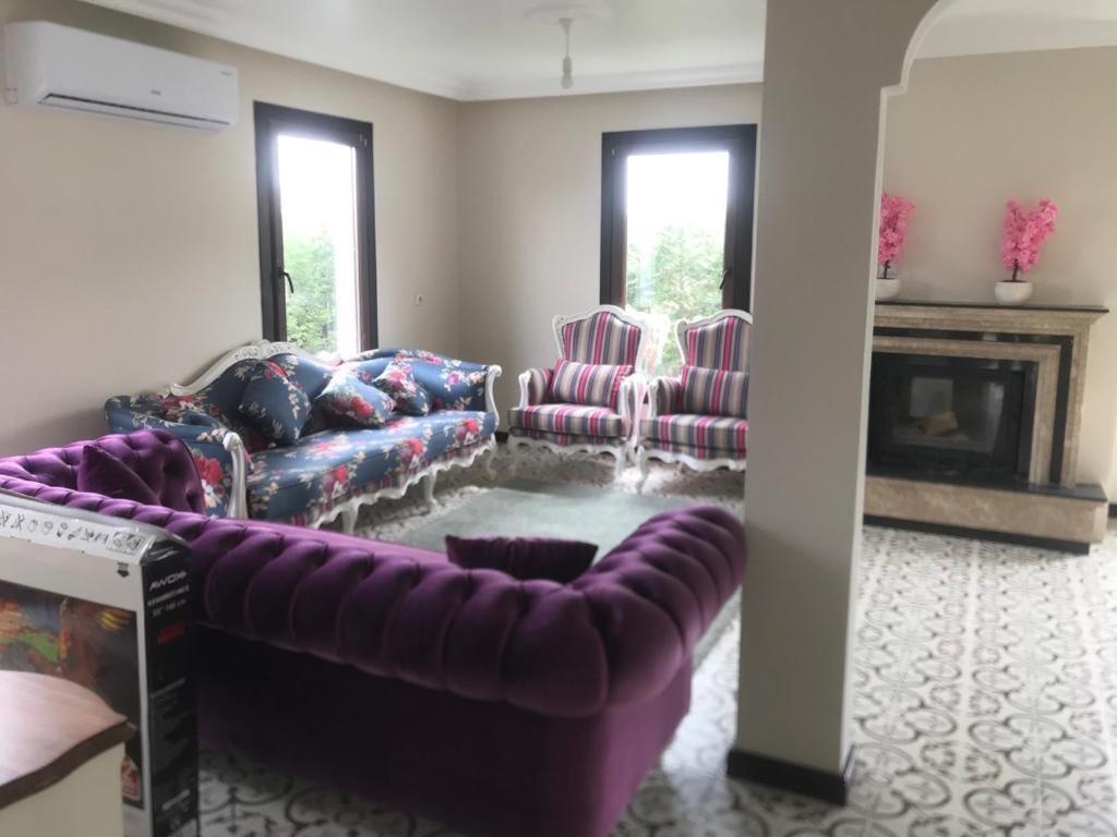 Sapanca Manzara Villa 1 Isitma Havuzlu Zewnętrze zdjęcie