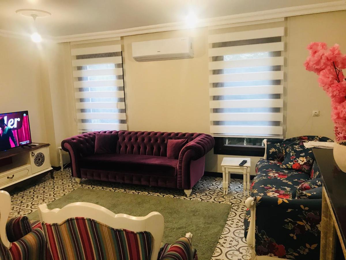Sapanca Manzara Villa 1 Isitma Havuzlu Zewnętrze zdjęcie