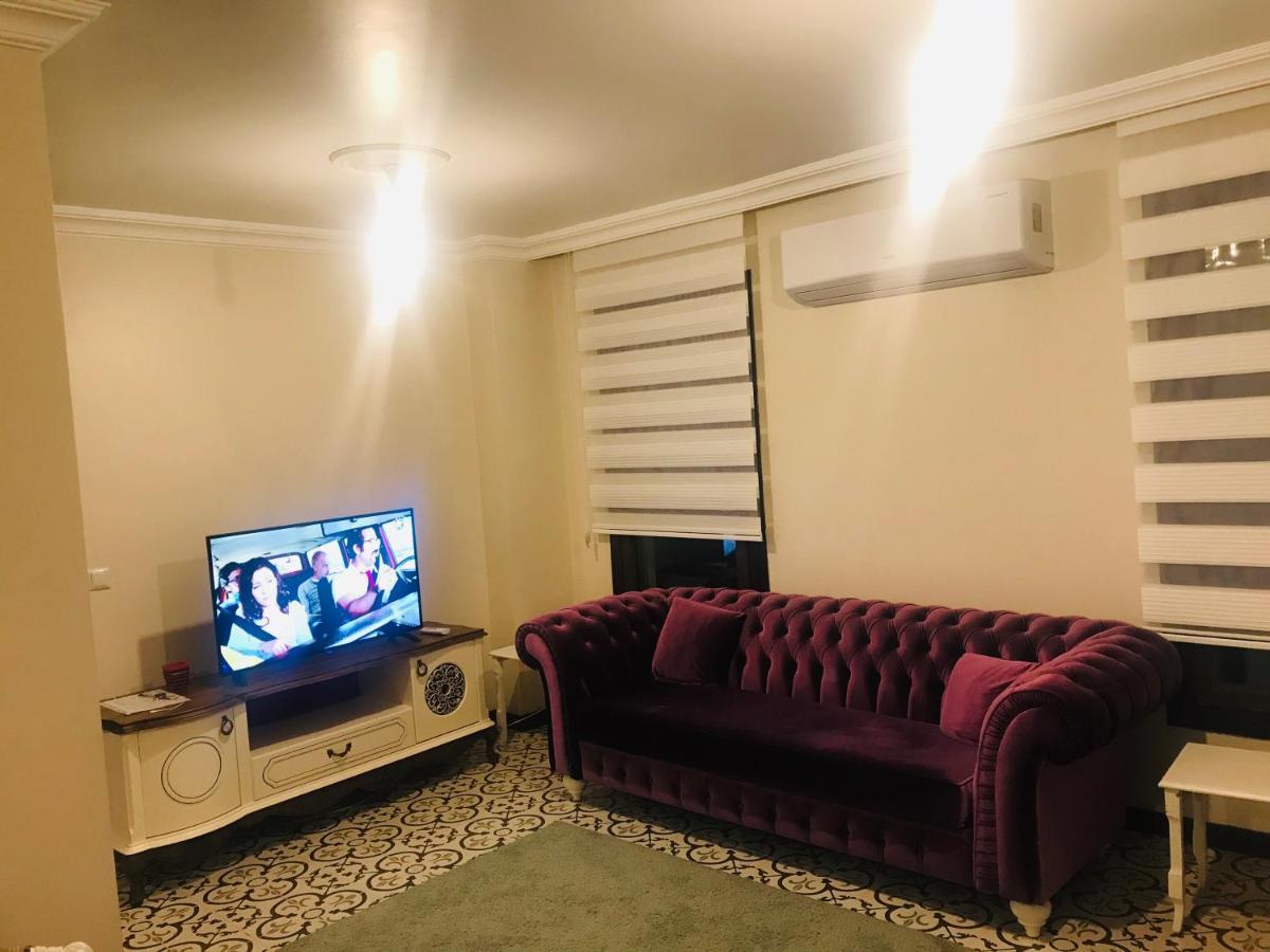 Sapanca Manzara Villa 1 Isitma Havuzlu Zewnętrze zdjęcie