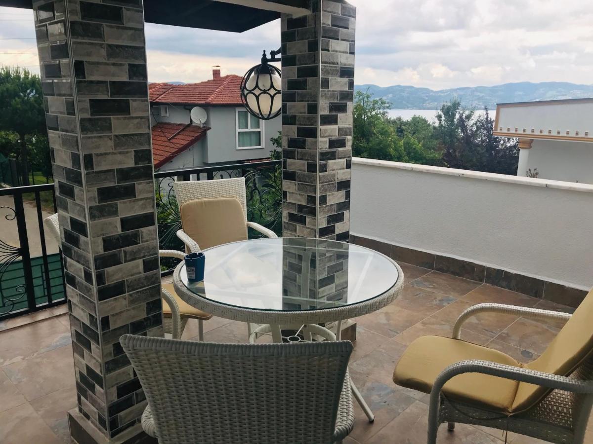 Sapanca Manzara Villa 1 Isitma Havuzlu Zewnętrze zdjęcie