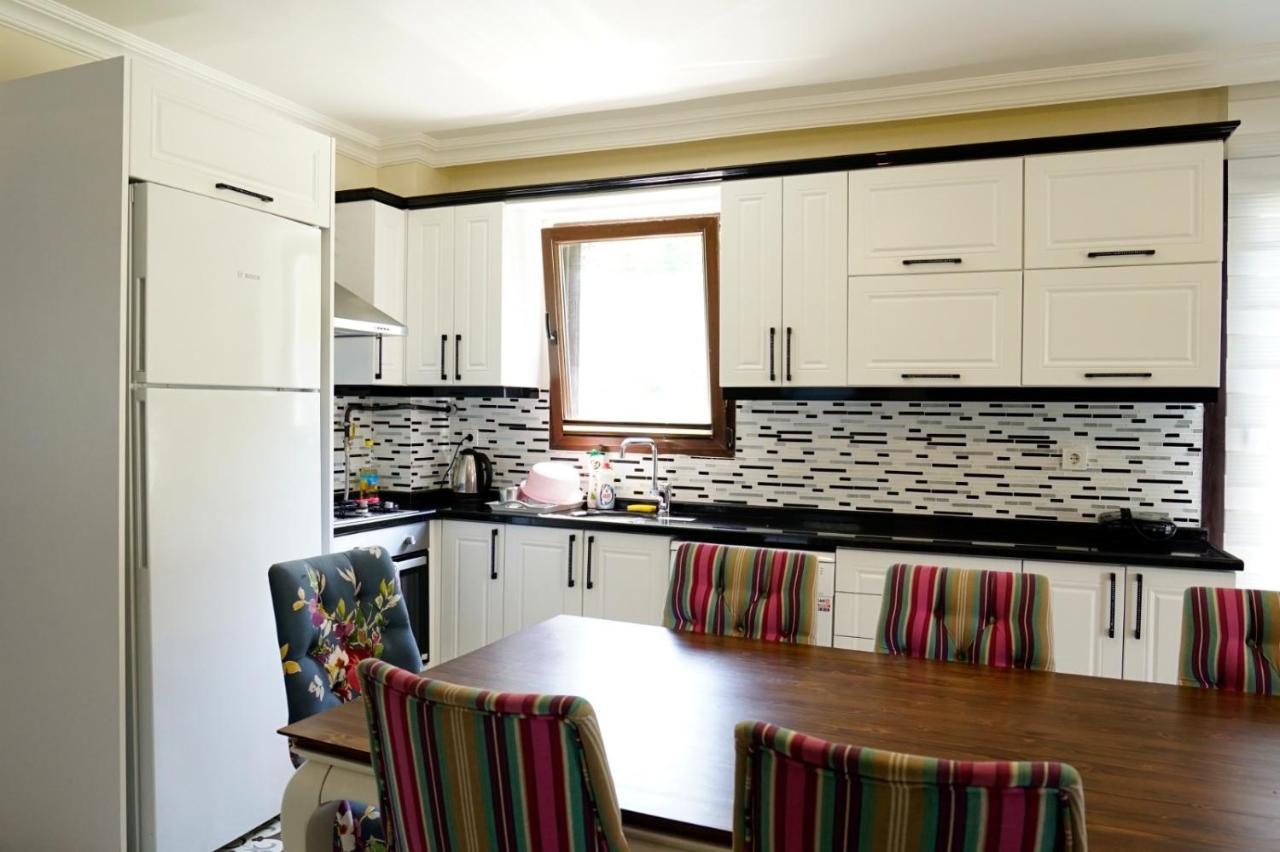 Sapanca Manzara Villa 1 Isitma Havuzlu Zewnętrze zdjęcie