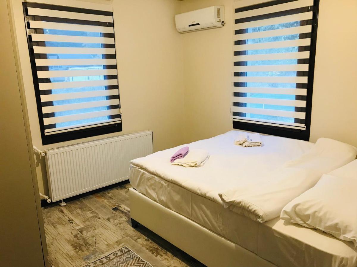 Sapanca Manzara Villa 1 Isitma Havuzlu Zewnętrze zdjęcie