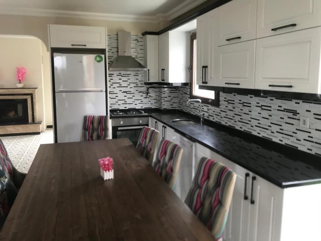 Sapanca Manzara Villa 1 Isitma Havuzlu Zewnętrze zdjęcie