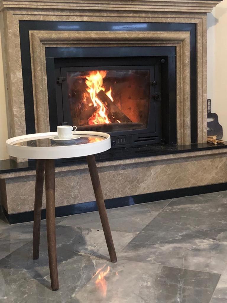 Sapanca Manzara Villa 1 Isitma Havuzlu Zewnętrze zdjęcie