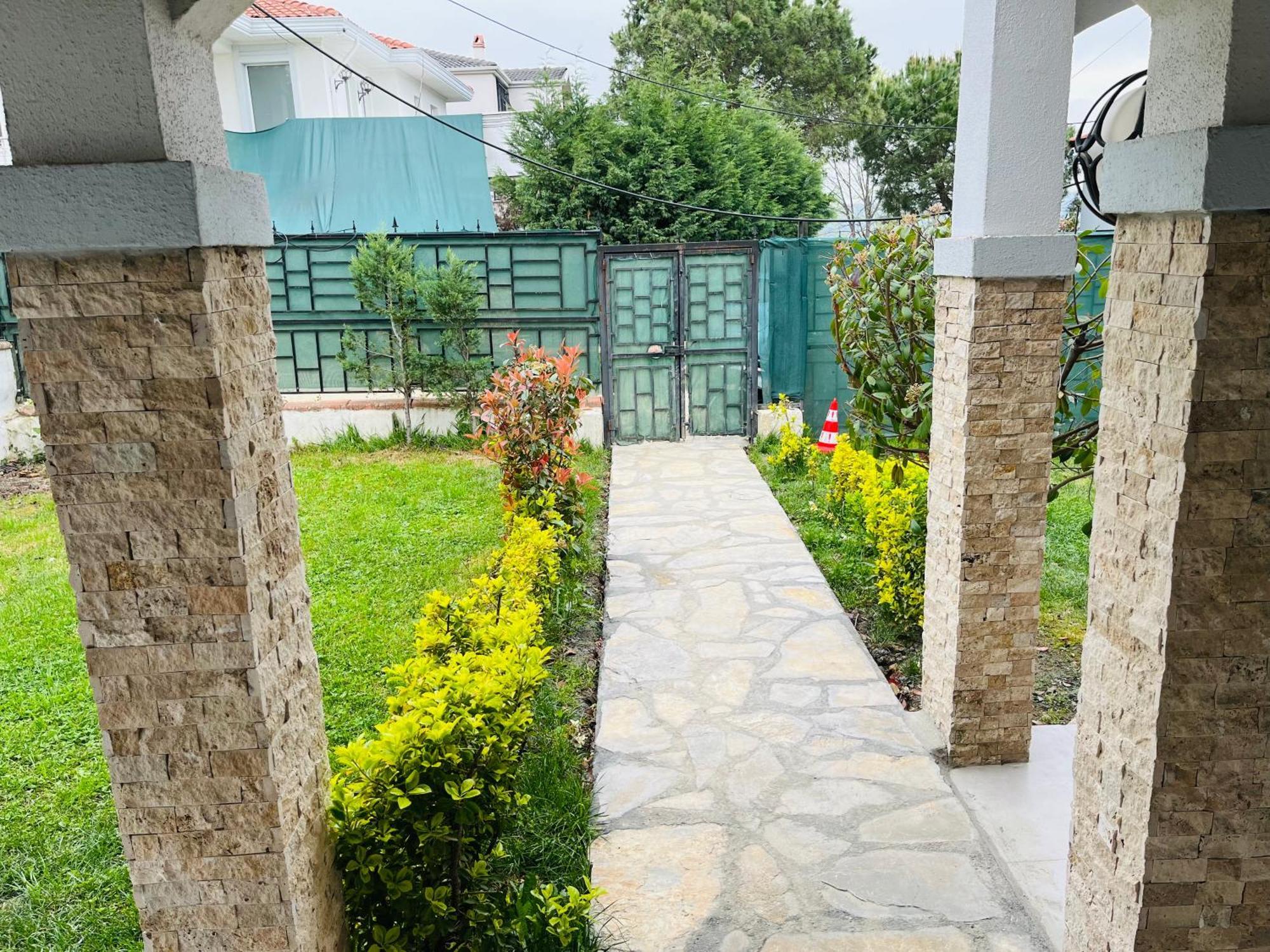Sapanca Manzara Villa 1 Isitma Havuzlu Zewnętrze zdjęcie