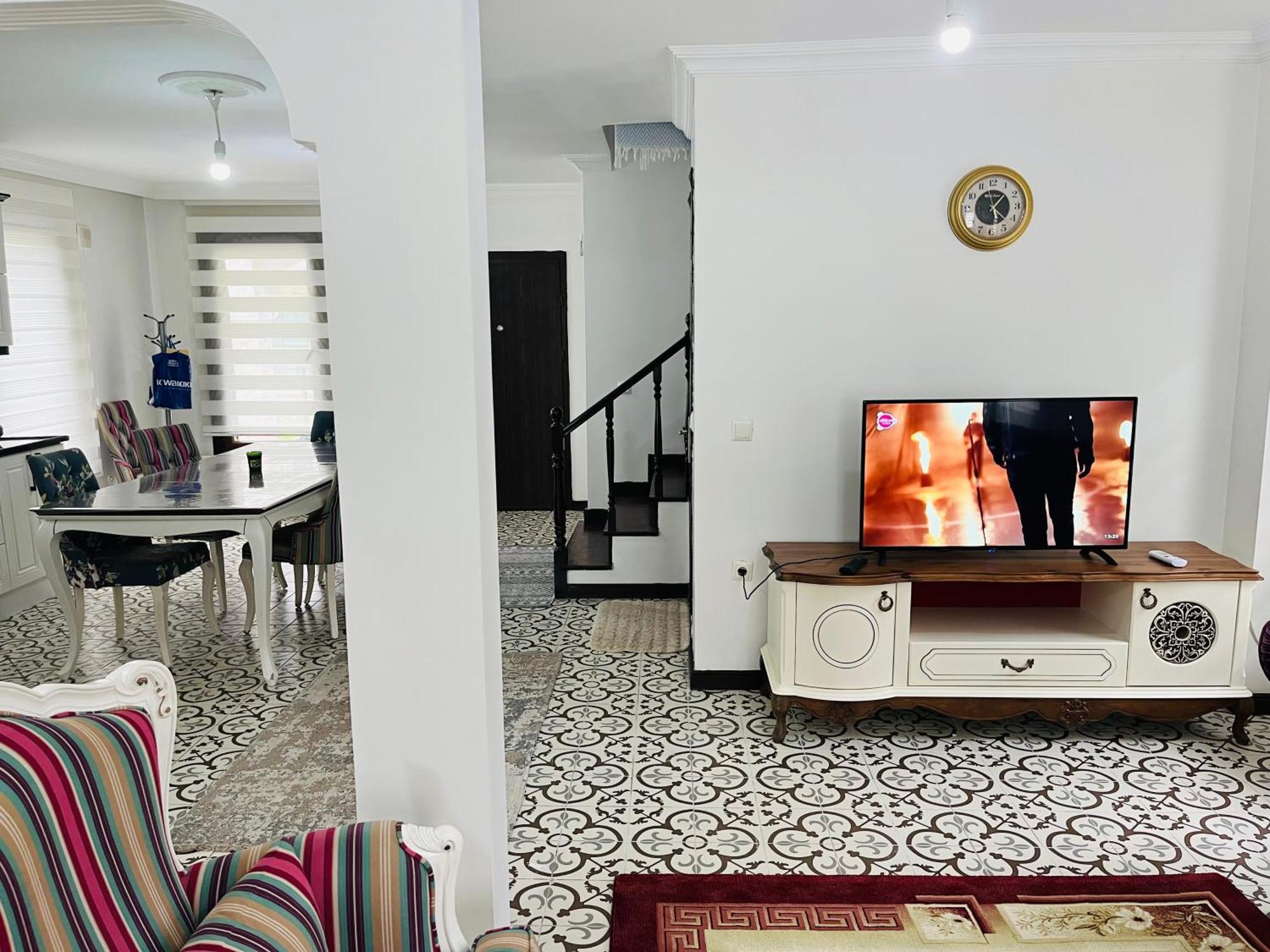 Sapanca Manzara Villa 1 Isitma Havuzlu Zewnętrze zdjęcie